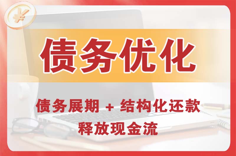 遂宁债务优化